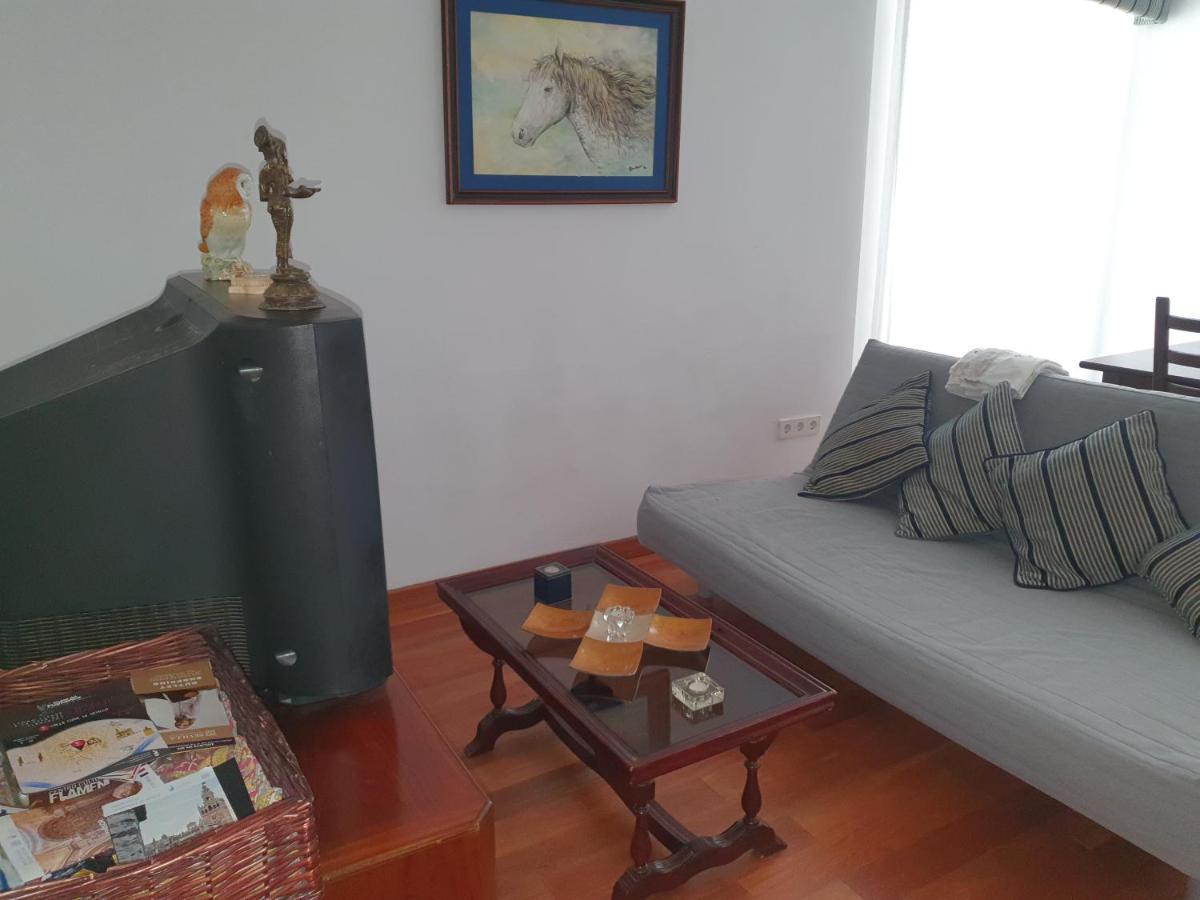 Apartamento Corral del Rey 16 Sevilha Exterior foto