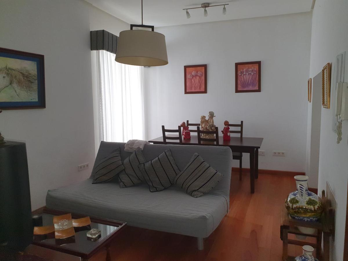 Apartamento Corral del Rey 16 Sevilha Exterior foto